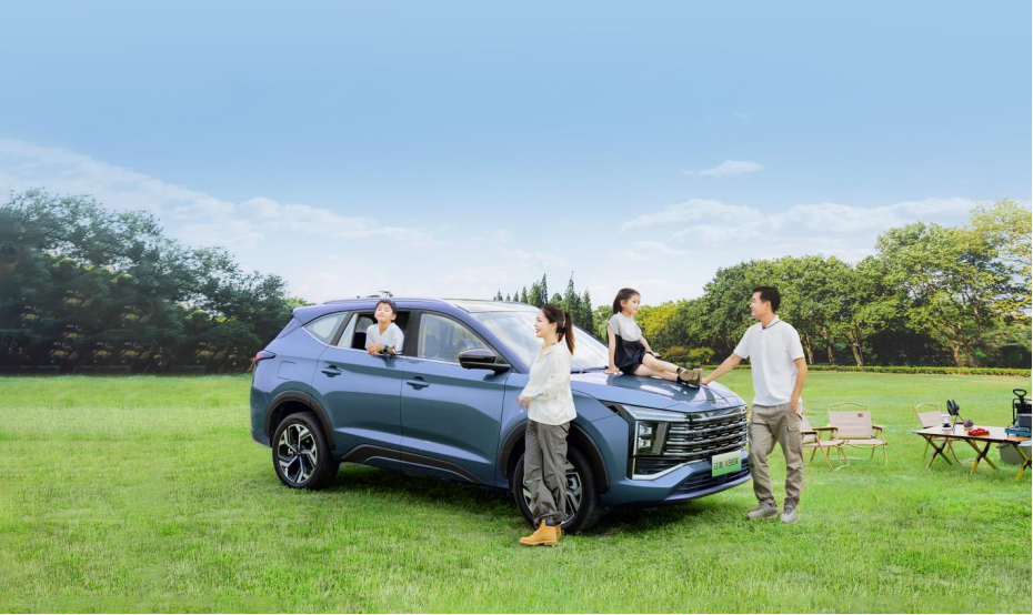 9.98-14.98万元  大七座电混SUV  尊龙凯时官网入口X8 E家正式上市270.png